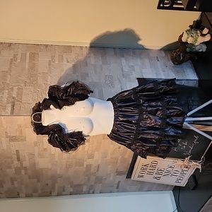 Victorian Vampire costume pieces. Sz M